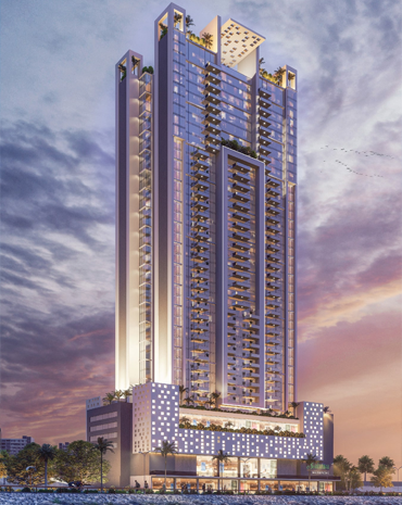 Projects saima towar